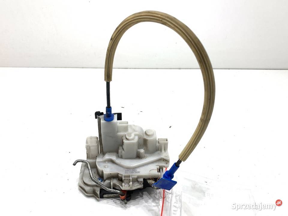 ZAMEK DRZWI PRAWY PRZÓD FIAT FIORINO III