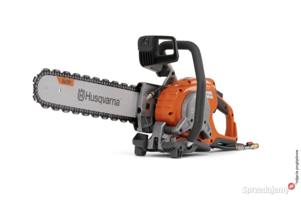 Przecinarka ręczna piła elektryczna Husqvarna nie Motoryzacja Dunkowa sprzedam