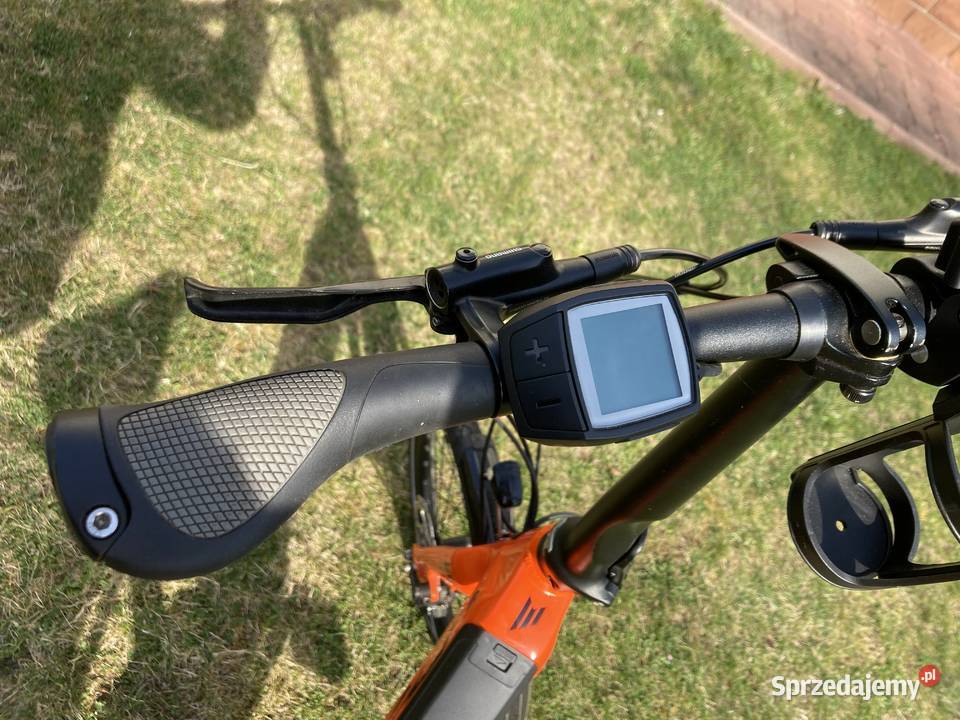 rower elektryczny składak KTM Gorlice