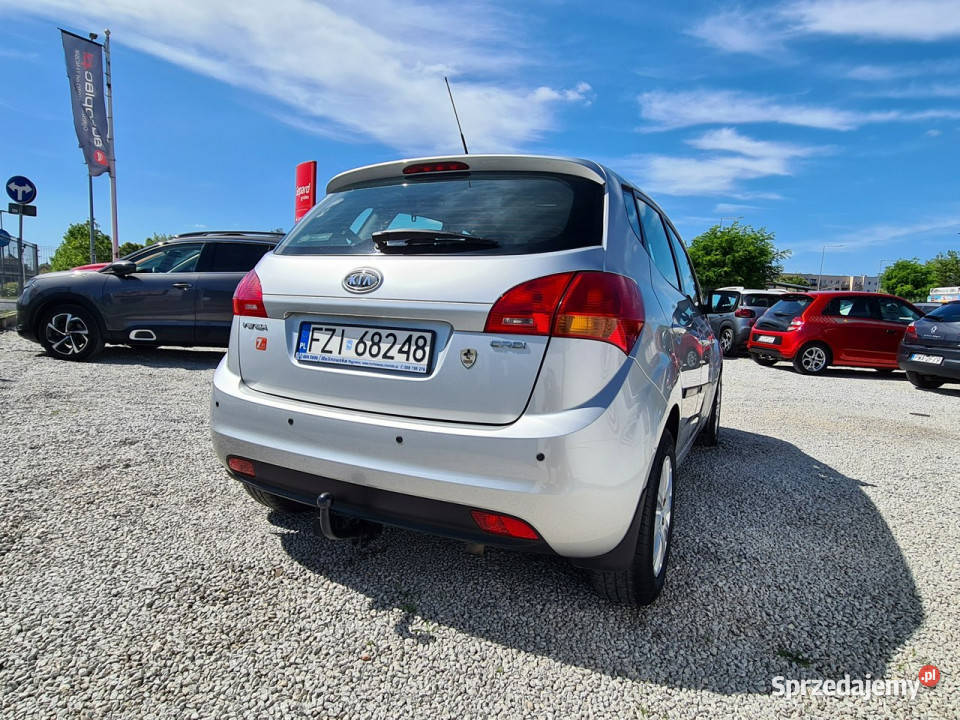 Kia Venga Salon Klimatyzacja PDC Komputer Wągrowiec sprzedam