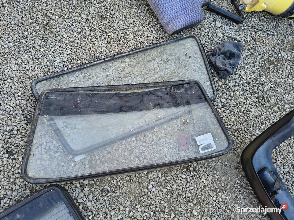 Szyby fiat 126p małopolskie Jazowsko sprzedam