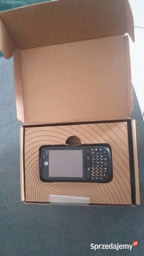 Telefon Motorola ES400 Białystok