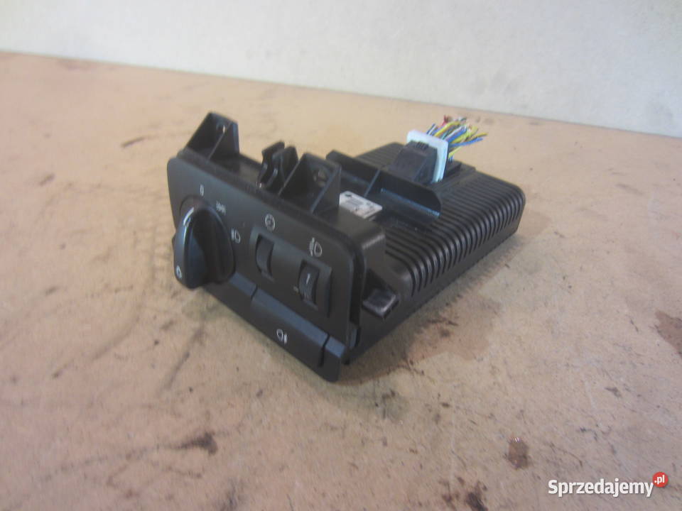 włącznik przełącznik świateł bmw e46 6919824 Wyposażenie wnętrza Szczecin