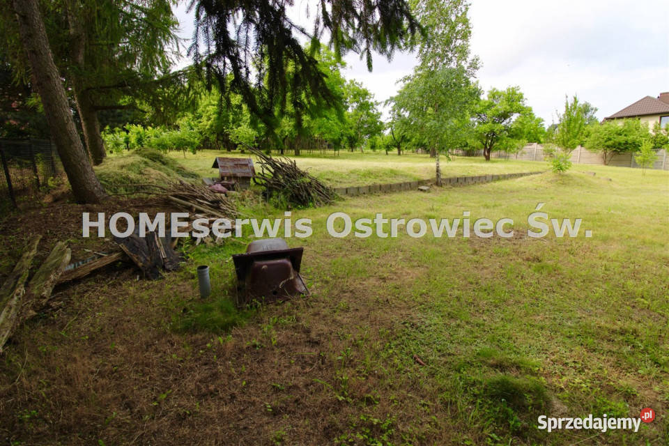 sprzedaży domu wolnostojącego Ostrowiec Ostrowiec Świętokrzyski