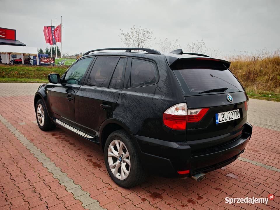 Sprzedam Bmw X3 xdrive 177KM Leżajsk