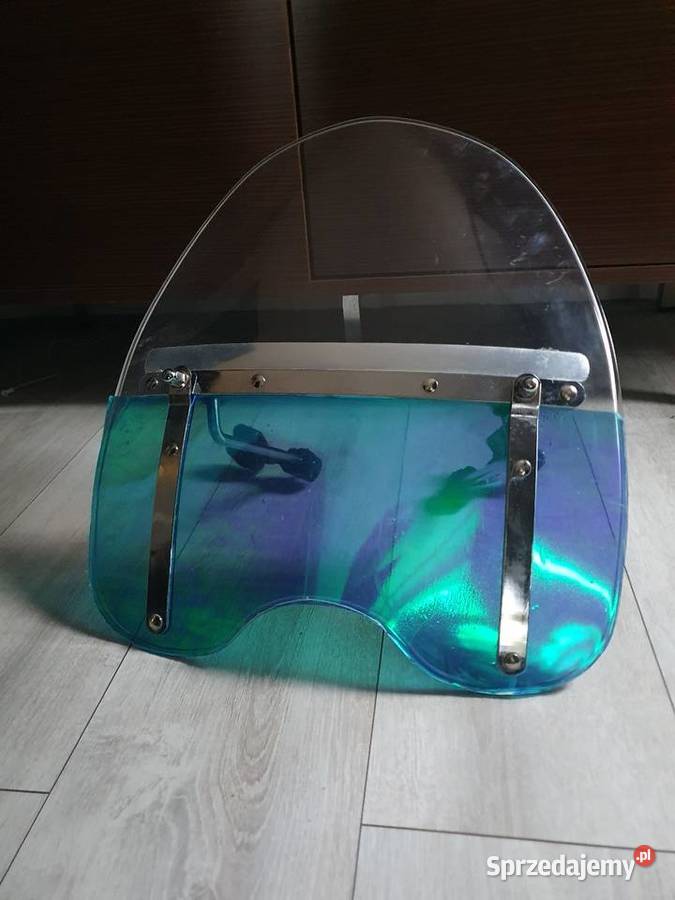 Szyba owiewka motor skuter motorower