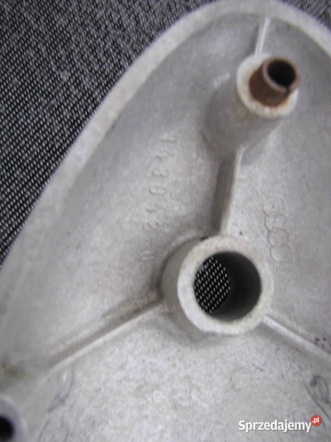 Dekiel silnika DKW 125 Pozostałe Motoryzacja Rzepin Drugi