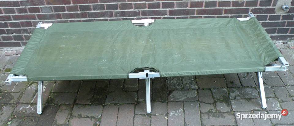 Kanadyjka składana Alu Us Army Wrocław