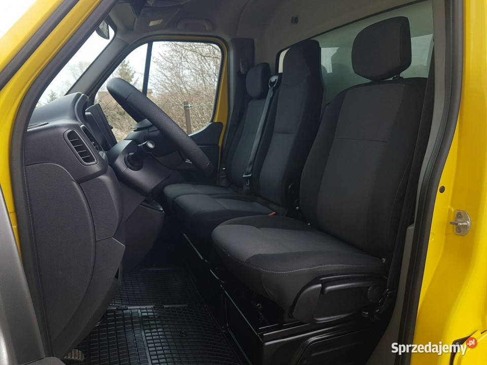 Renault Master KONTENER 8EP 422x223x222 KLIMA Poręba
