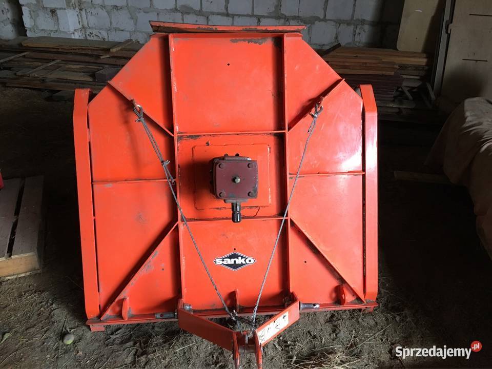 Kubota Aste17 osprzęt Kubota