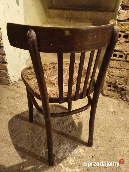 Krzesło gięte Thonet 788 Kraków
