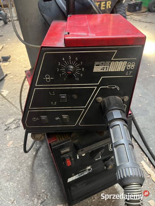 Półautomat Bester Magster 315 Produkcja