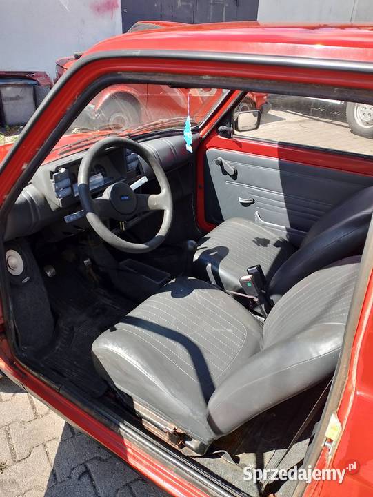 Fiat 126p zachodniopomorskie Szczecin sprzedam
