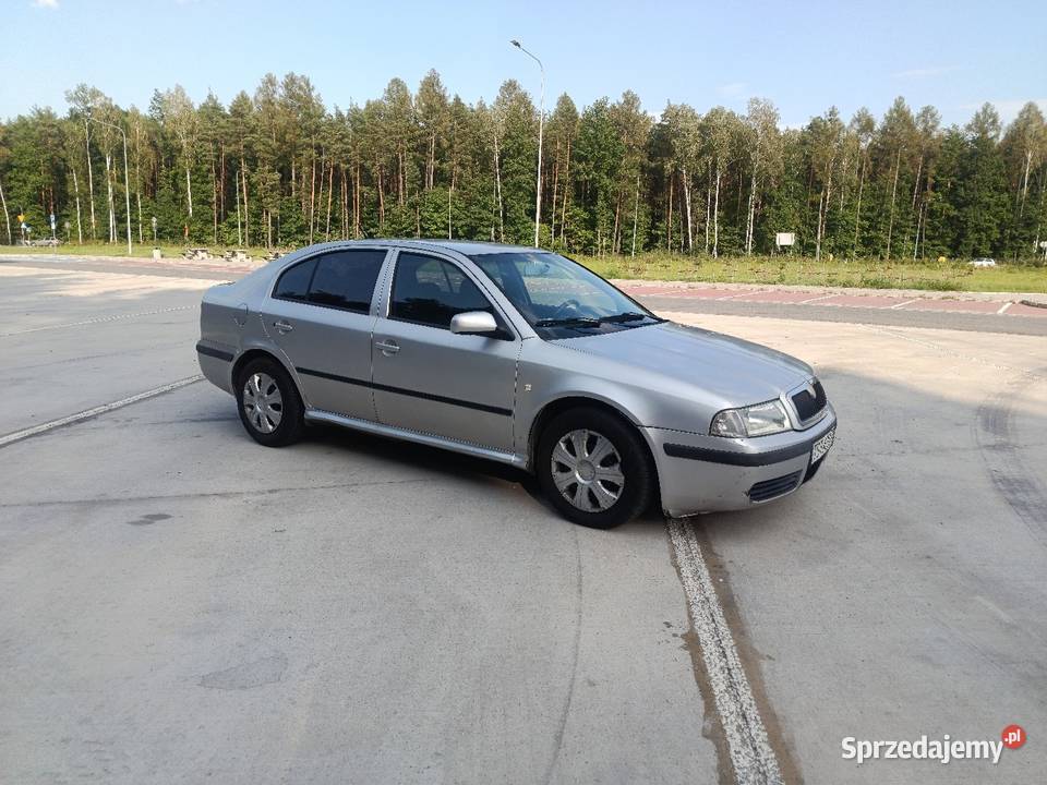 Skoda Octavia 1900cm3 Starachowice