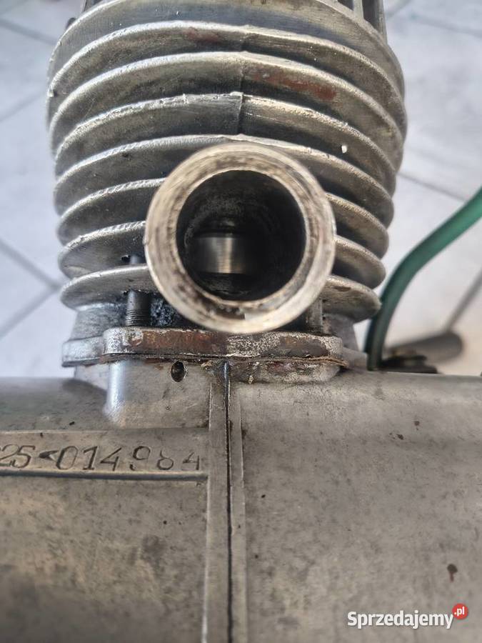 Silnik 025 Romet motorynka komar Rzeszów