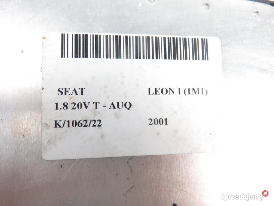 STEROWNIK SEAT LEON I 18 T 0261206866