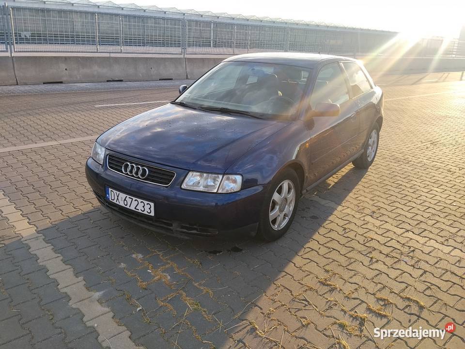 Audi A3 elektryczne szyby dolnośląskie