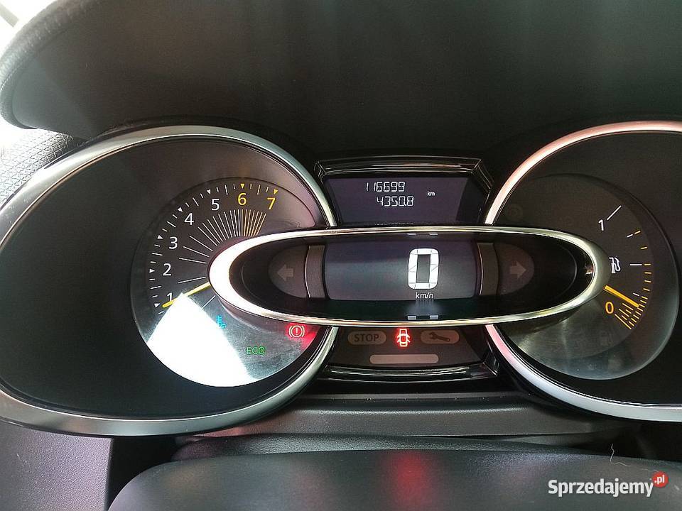 Renault Clio 09 Tce 90 Limited gniazdo USB Samochody osobowe śląskie