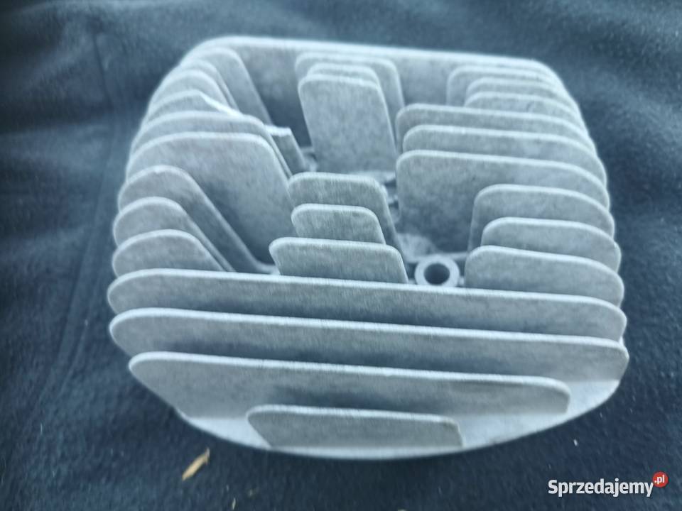 Głowica cylindra WSK Rypin