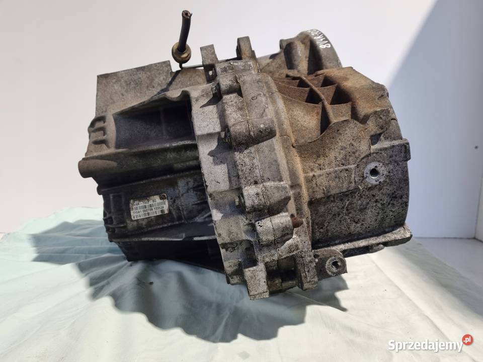 SKRZYNIA BIEGÓW Ford Kuga MK1 20 TDCI 8V4R7002BG