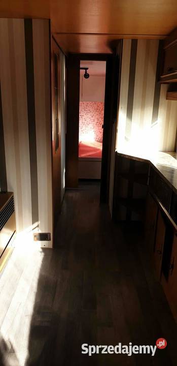 duża przyczepa kempingowa Weippert Jeziorko sprzedam