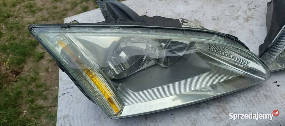 Lampy ford focus mk2 kombi Łowicz