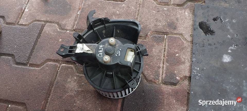 Wentylator dmuchawa nawiewu Opel Corsa D Fiat Szczecin