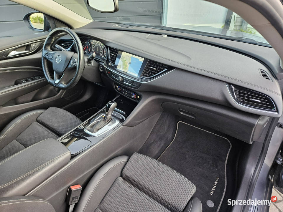 Opel Insignia 20 CDTi 170 automat LED kamera 4/5 Gdynia