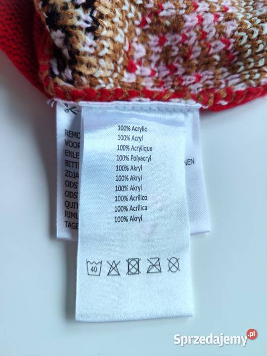 Nowy sweter świąteczny Renifer No name 98104 Rozmiar 98 Swetry Katowice