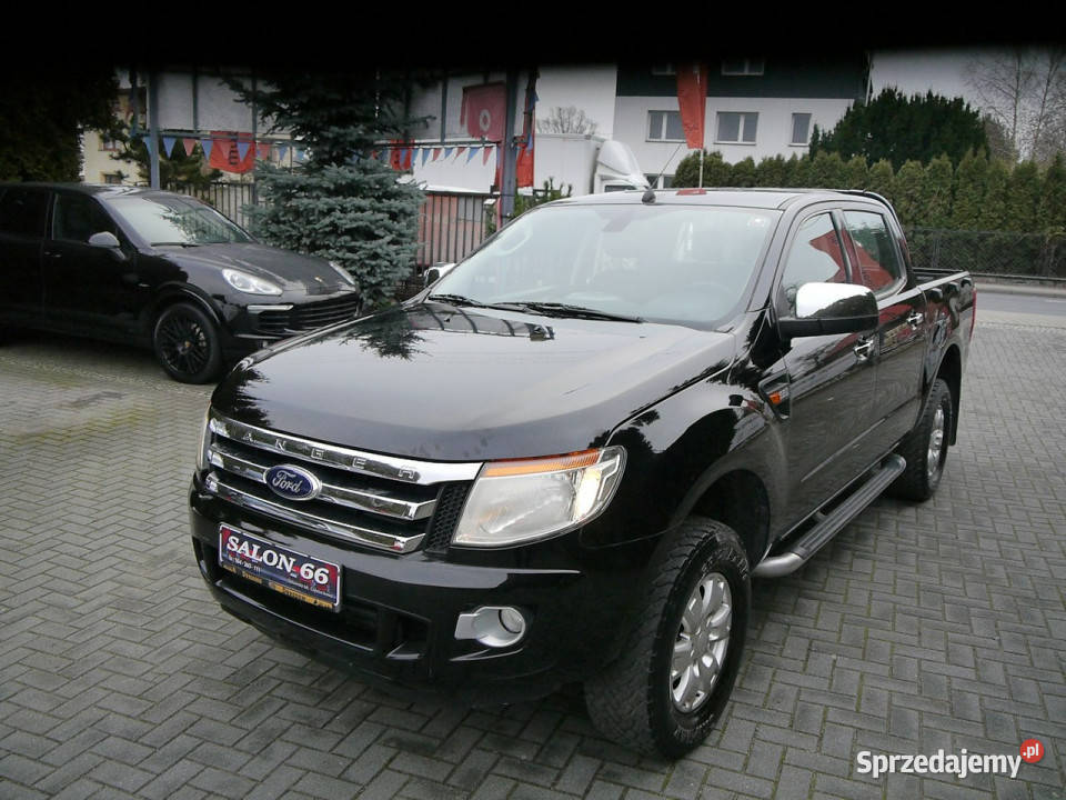 Ford Ranger 22d 140tkm Stan b 100bezwypadkowy z Częstochowa sprzedam