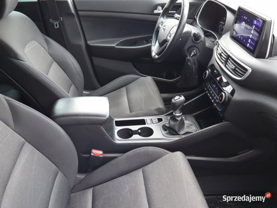Hyundai Tucson 16 GDI SUV Katowice