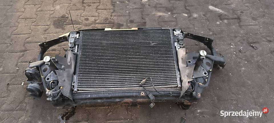 PAS PRZEDNI VOLKSWAGEN PASSAT B5 Lipno