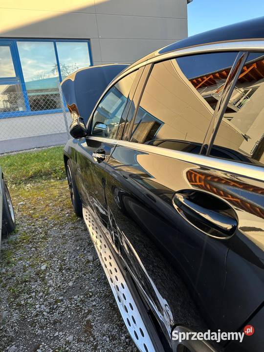 Okazja Glc coupe AMG 211KM GLC Słupsk sprzedam