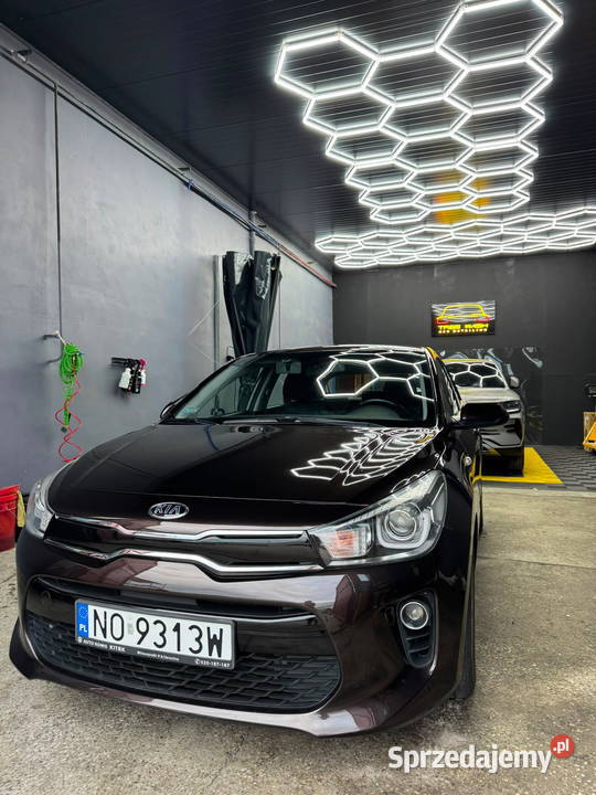 Sprzedam Kia Rio Olsztyn sprzedam