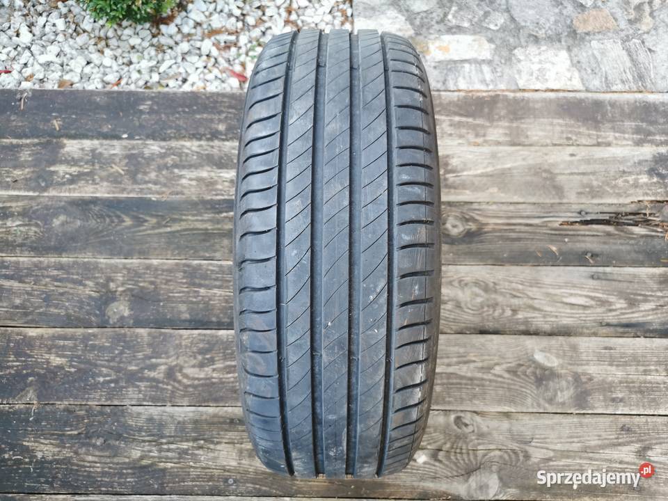 Opona letnia 20555 R16 MICHELIN Primacy 4 kujawsko-pomorskie Lubicz Górny sprzedam