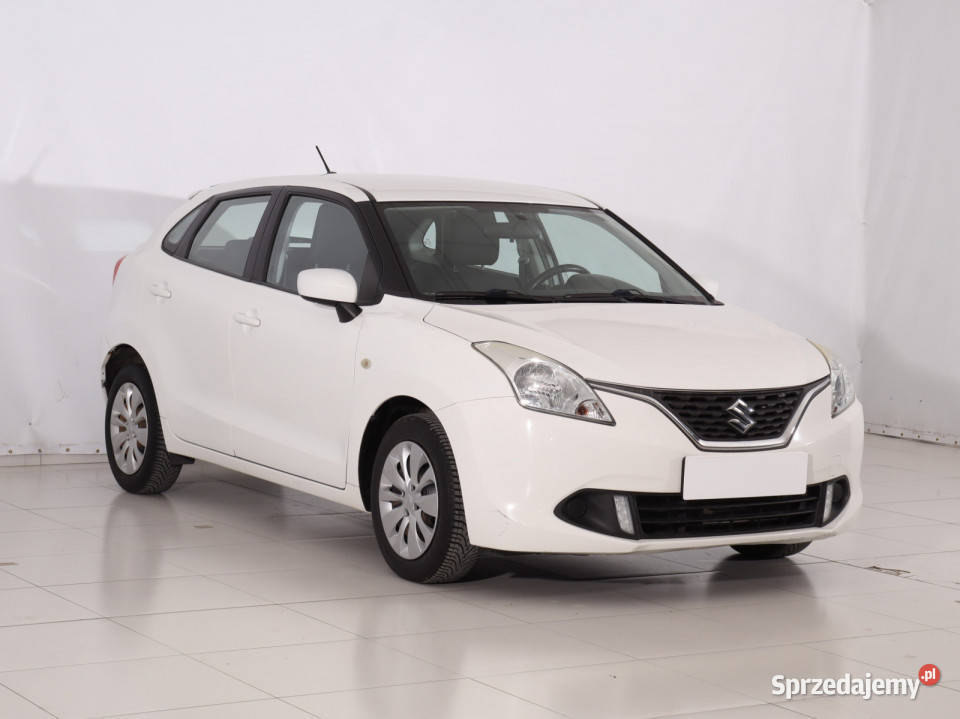 Suzuki Baleno 12 DualJet ABS Piaseczno