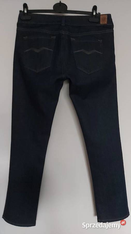Spodnie REPLAY damskie dżinsowe W27 L30 ML Spodnie Lublin sprzedam