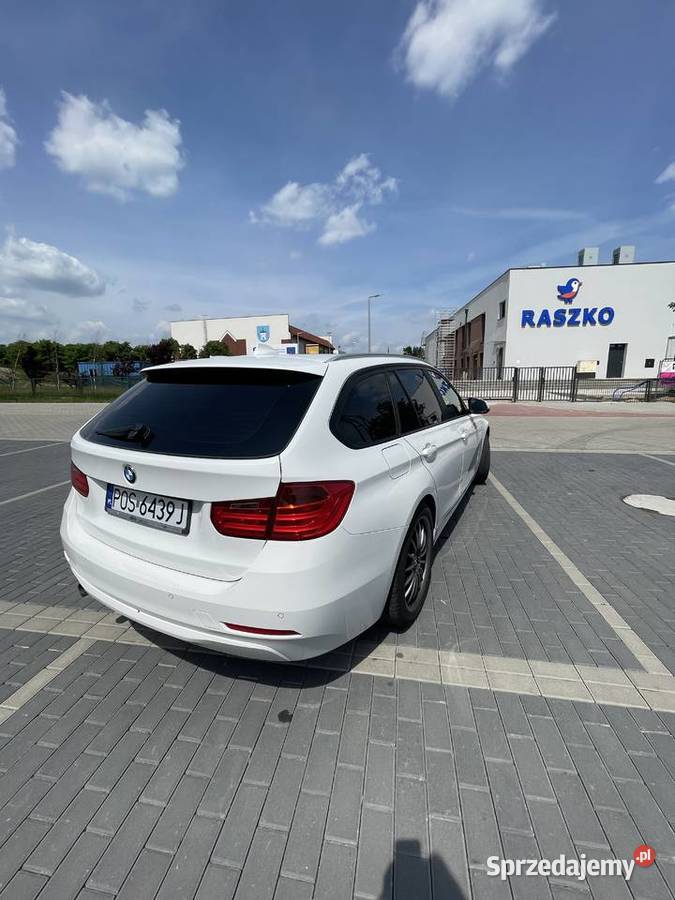 Bmw f31 2013 seria 3 nowy rozrząd Ostrów Wielkopolski sprzedam