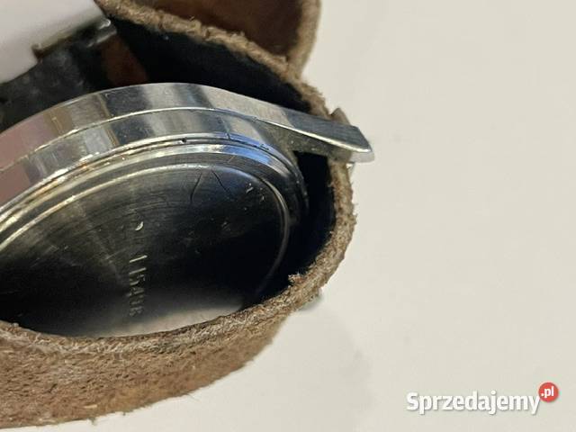 Klasyczny zegarek Vostok Wostok USSR mechaniczny małopolskie