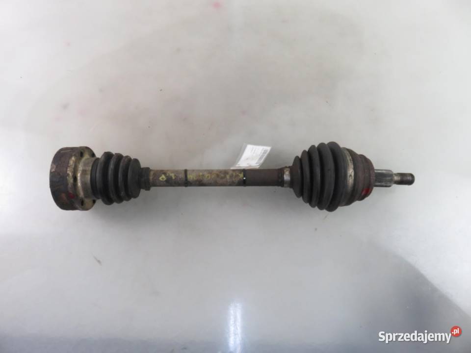 PÓŁOŚ LEWA PRZEDNIA VW BORA 18 AGN