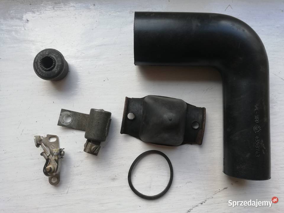 Fiat 126p 125p syrena żuk warszawa itp części 6 wielkopolskie Dąbie sprzedam