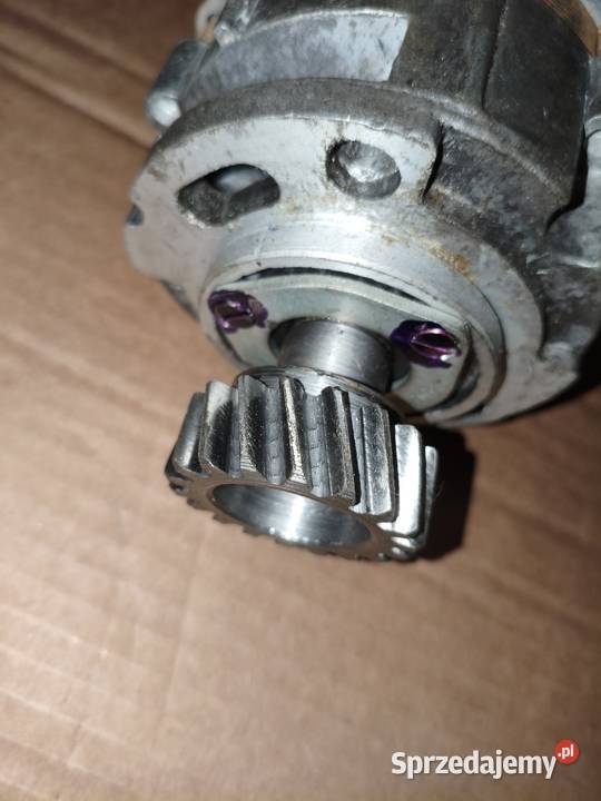 Oryginalny alternator G 424 Dniepr MT Leszno