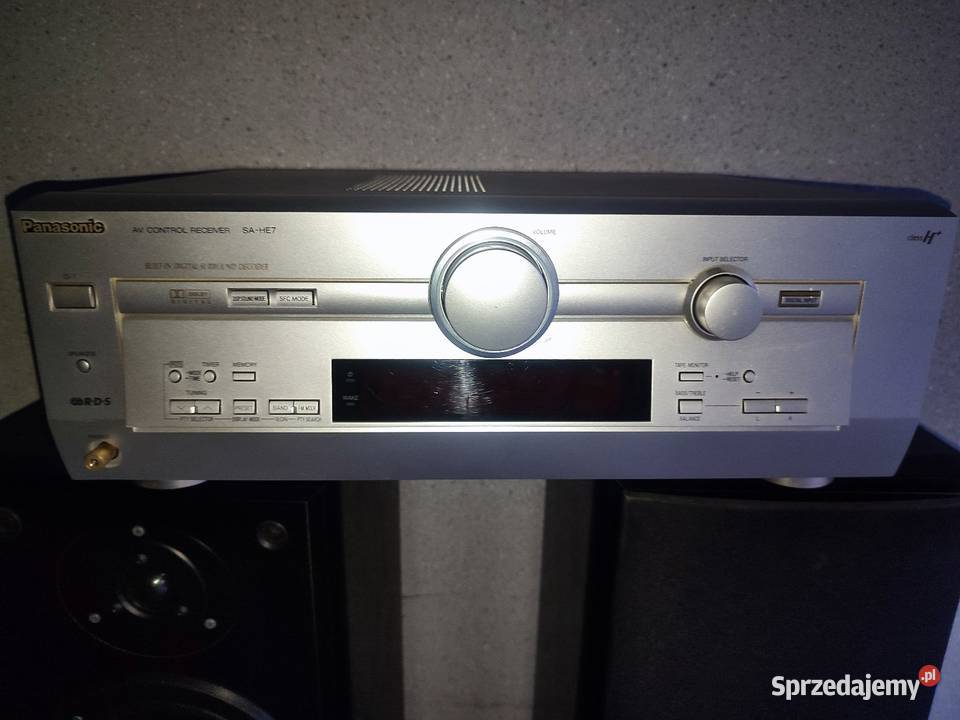 Kolumny podłogowe YAMAHA HS50F 2x80watt Włocławek sprzedam