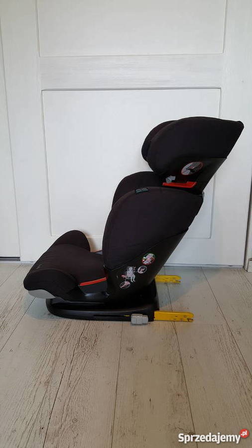 Fotelik Maxi Cosi RodiFix 1536 Isofix AirProtect Krosno