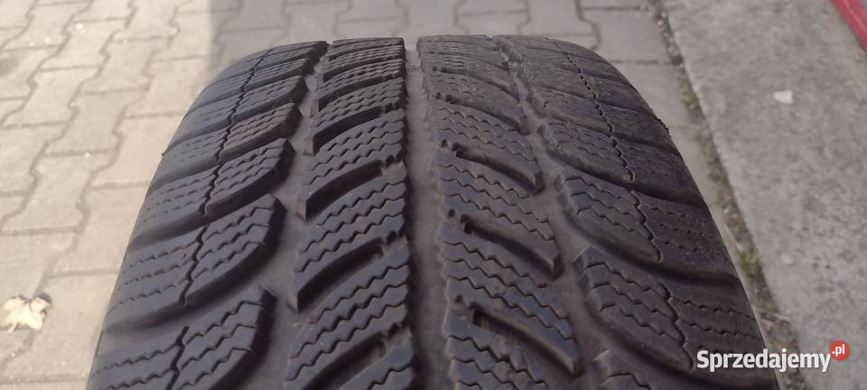 2 opony zimowe 2055516 dębica frigookazja sprzedam