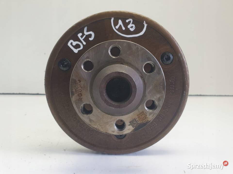 VW Beetle 16 8V BFS WAŁ KORBOWY lubelskie Chełm