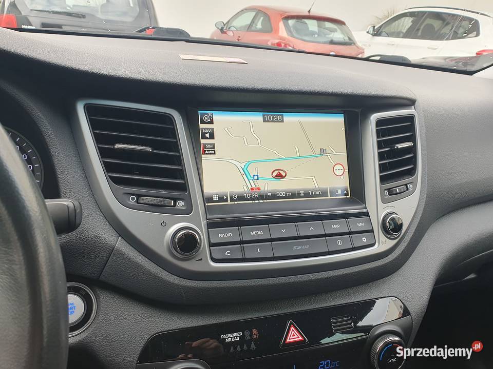 HYUNDAI TUCSON Nowy Sącz