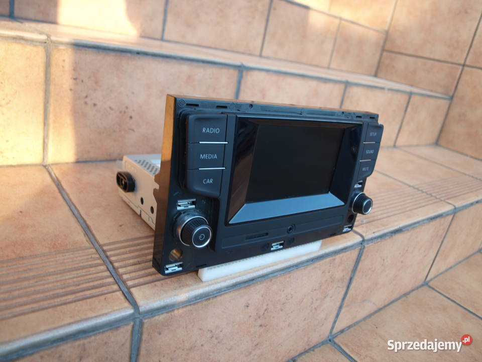 VW Golf 7 Touran Tiguan radio nawigacja Kalisz sprzedam