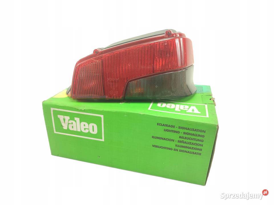 LAMPA PRAWY TYŁ PEUGEOT 106 II 19962004 VALEO sprzedam