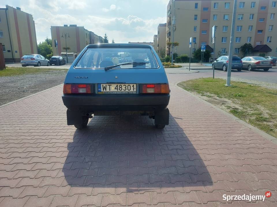 Tavria ZAZ Mszczonów